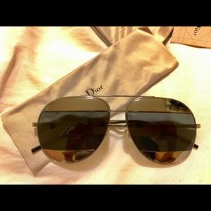 Brand new (never worn) Dior Split Sunglasses
